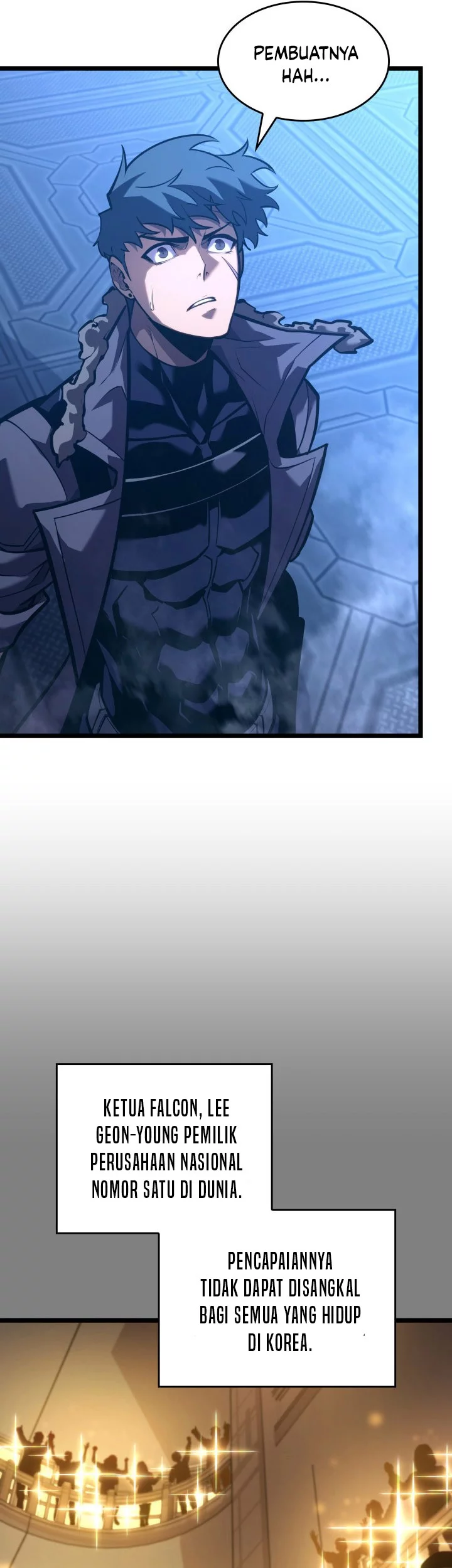 Return of the SSS-Class Ranker Chapter 161 - halaman 54