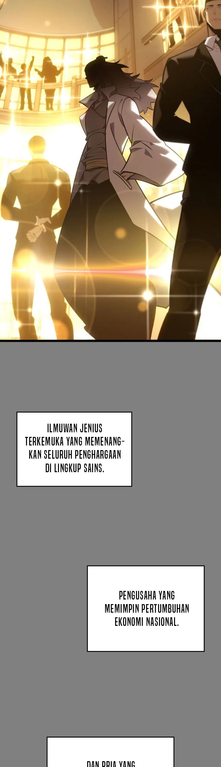 Return of the SSS-Class Ranker Chapter 161 - halaman 55