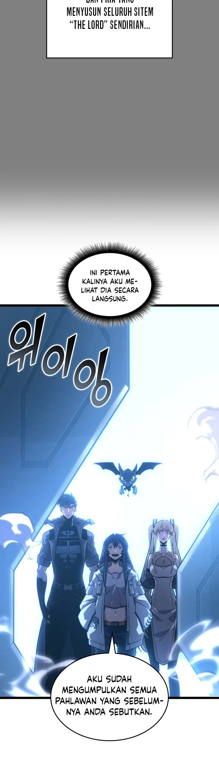Return of the SSS-Class Ranker Chapter 161 - halaman 56