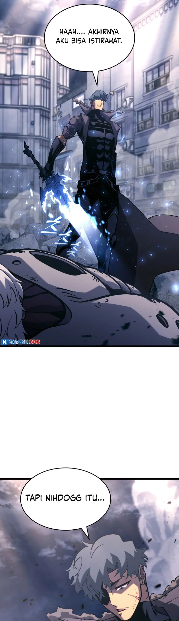 Return of the SSS-Class Ranker Chapter 161 - halaman 6