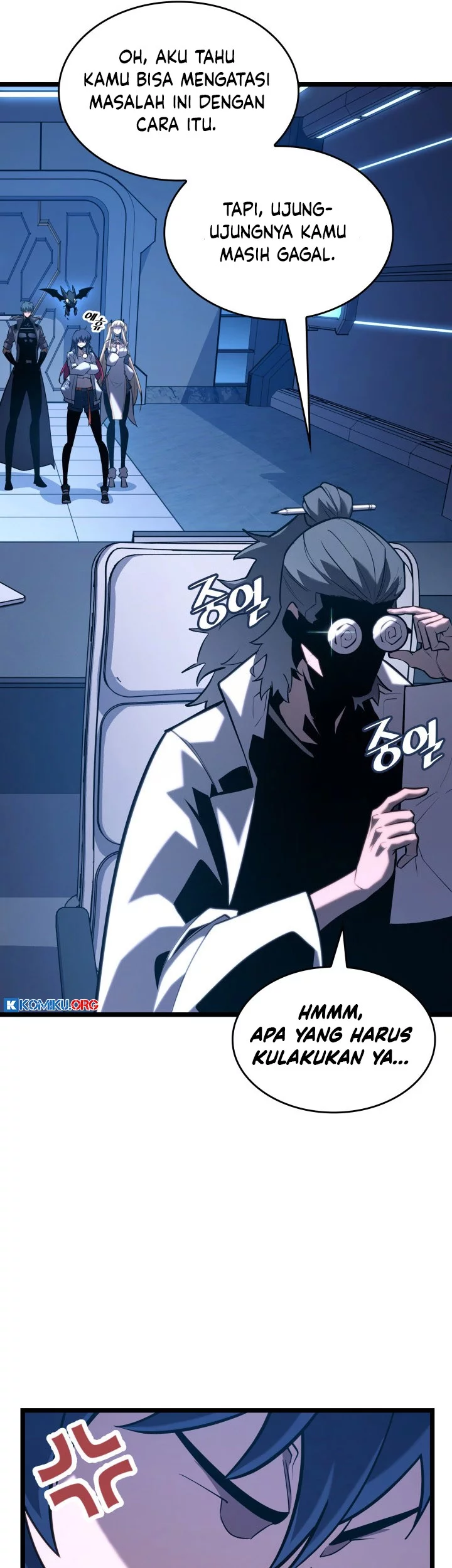 Return of the SSS-Class Ranker Chapter 161 - halaman 62