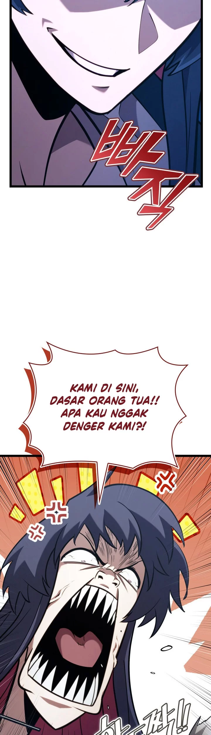 Return of the SSS-Class Ranker Chapter 161 - halaman 63