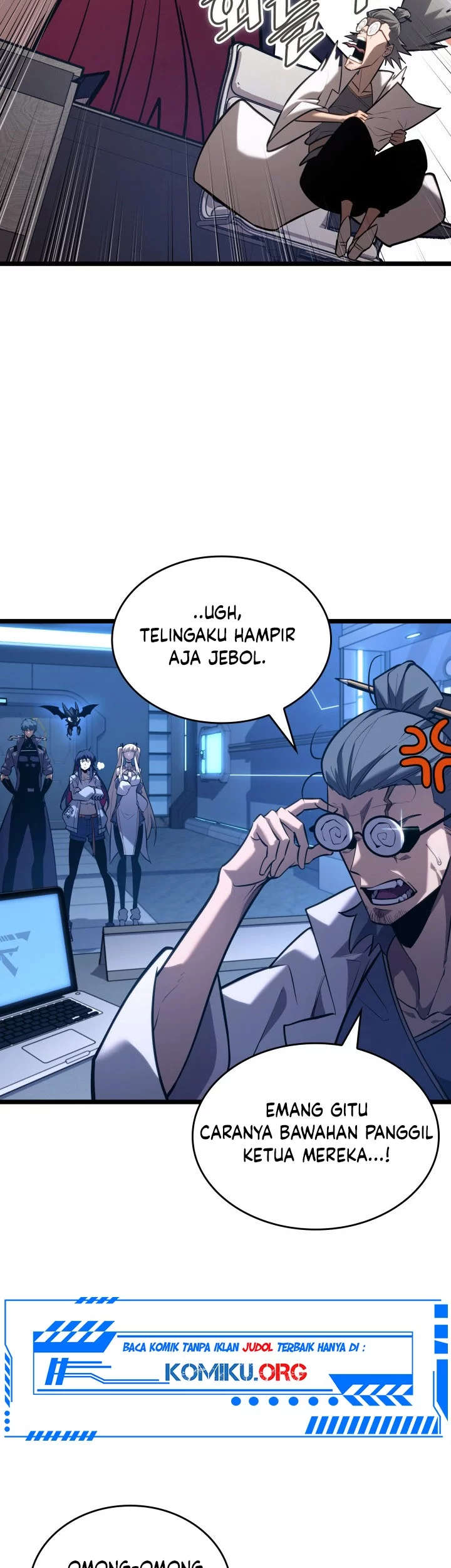 Return of the SSS-Class Ranker Chapter 161 - halaman 64