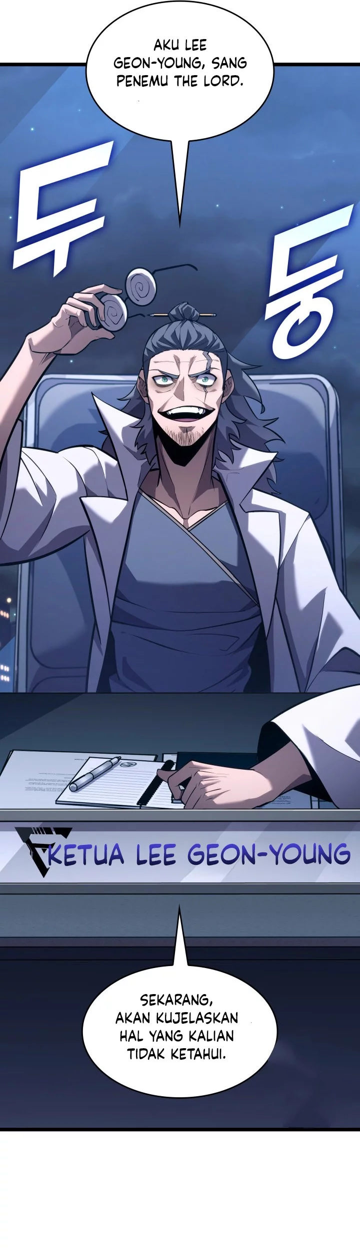 Return of the SSS-Class Ranker Chapter 161 - halaman 66