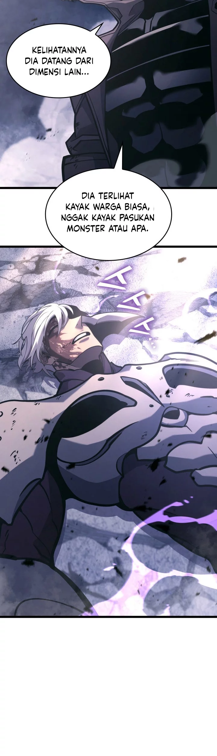 Return of the SSS-Class Ranker Chapter 161 - halaman 7