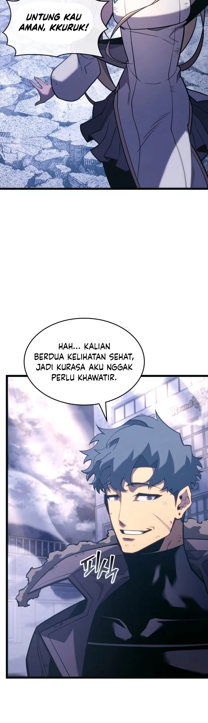 Return of the SSS-Class Ranker Chapter 161 - halaman 9
