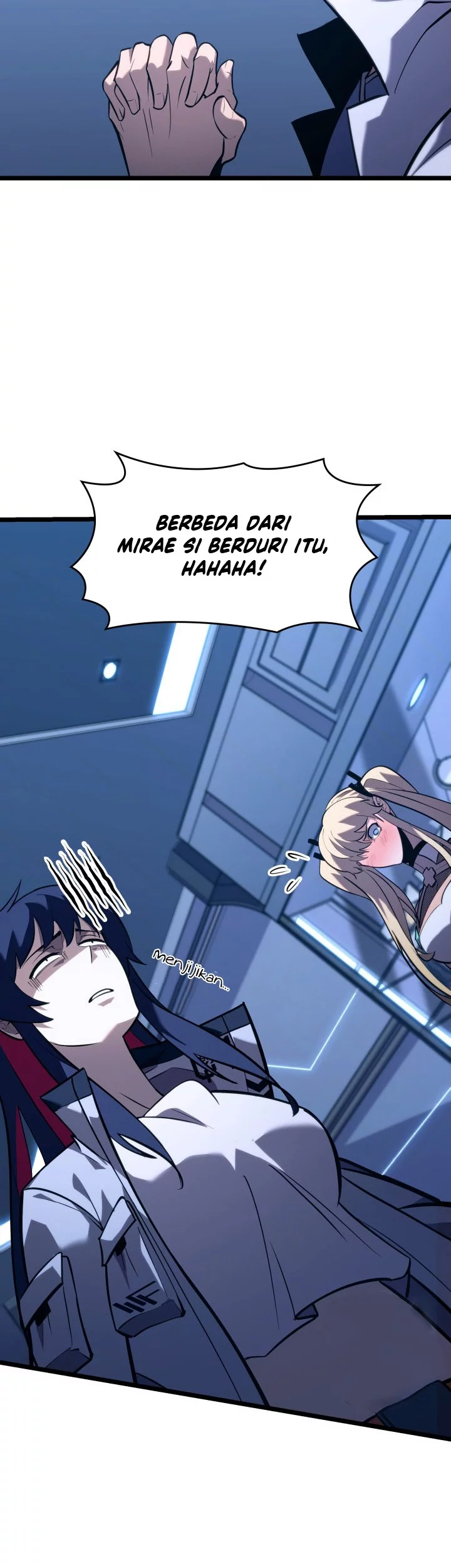 Return of the SSS-Class Ranker Chapter 162 - halaman 10