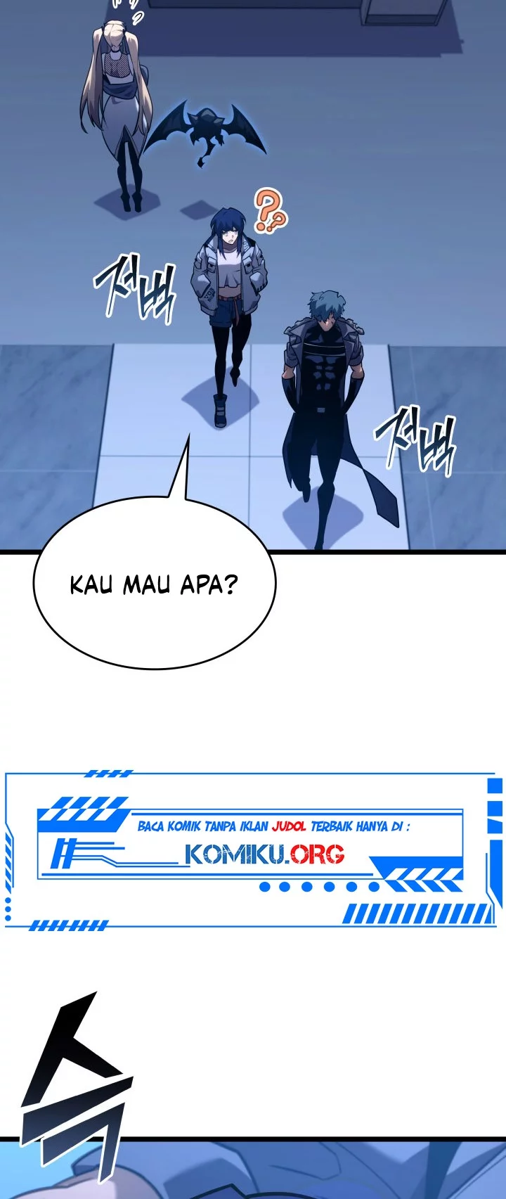 Return of the SSS-Class Ranker Chapter 162 - halaman 12