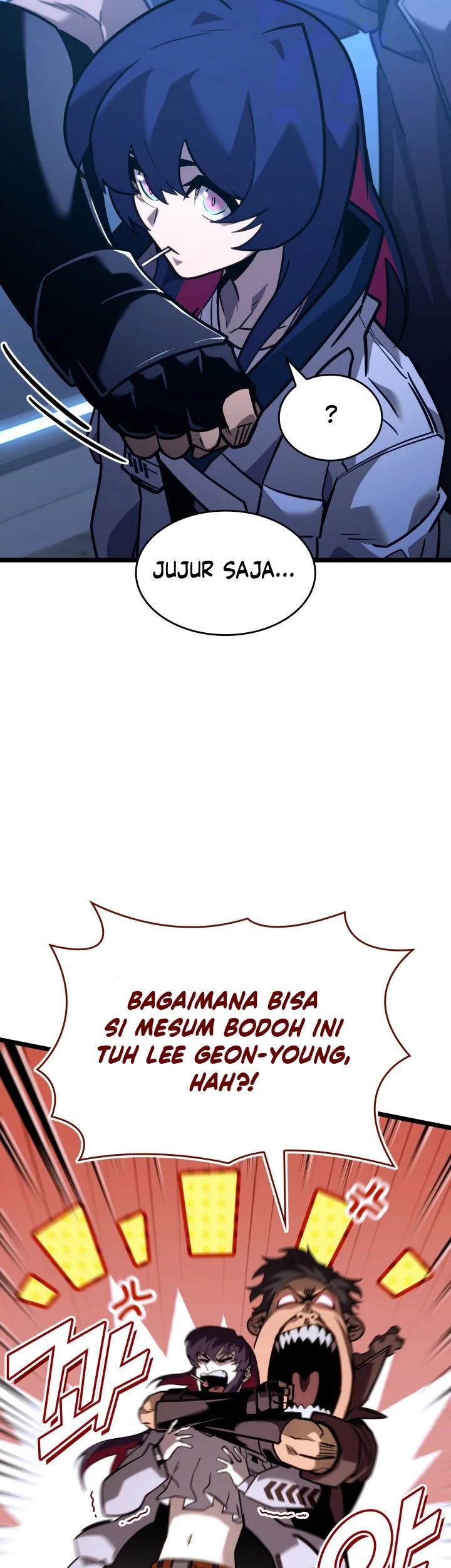 Return of the SSS-Class Ranker Chapter 162 - halaman 13