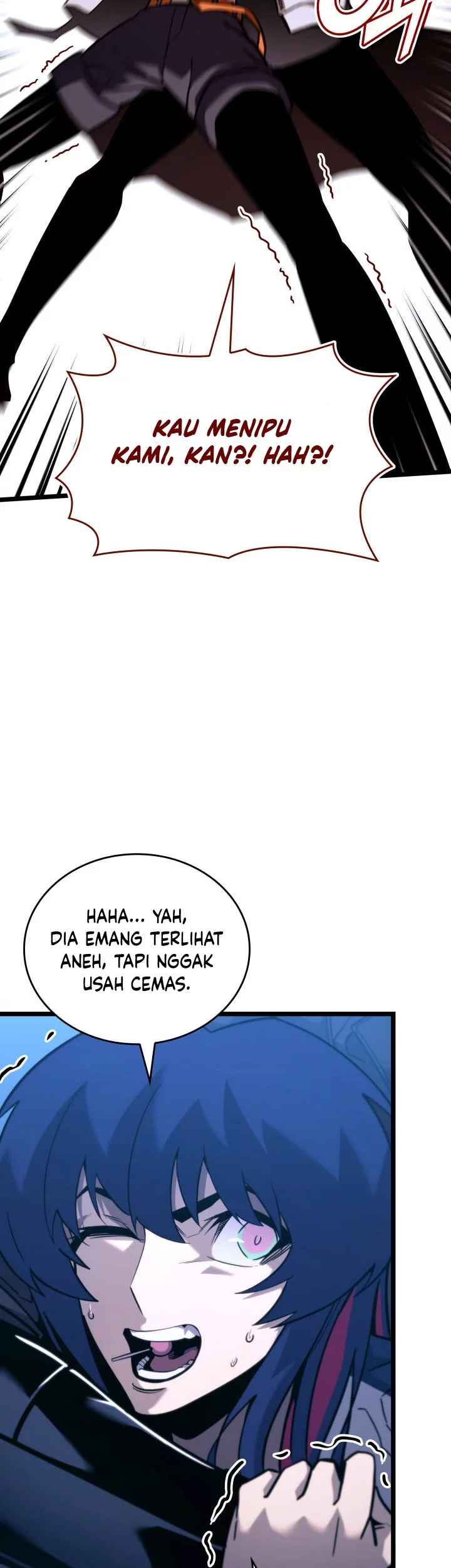 Return of the SSS-Class Ranker Chapter 162 - halaman 14