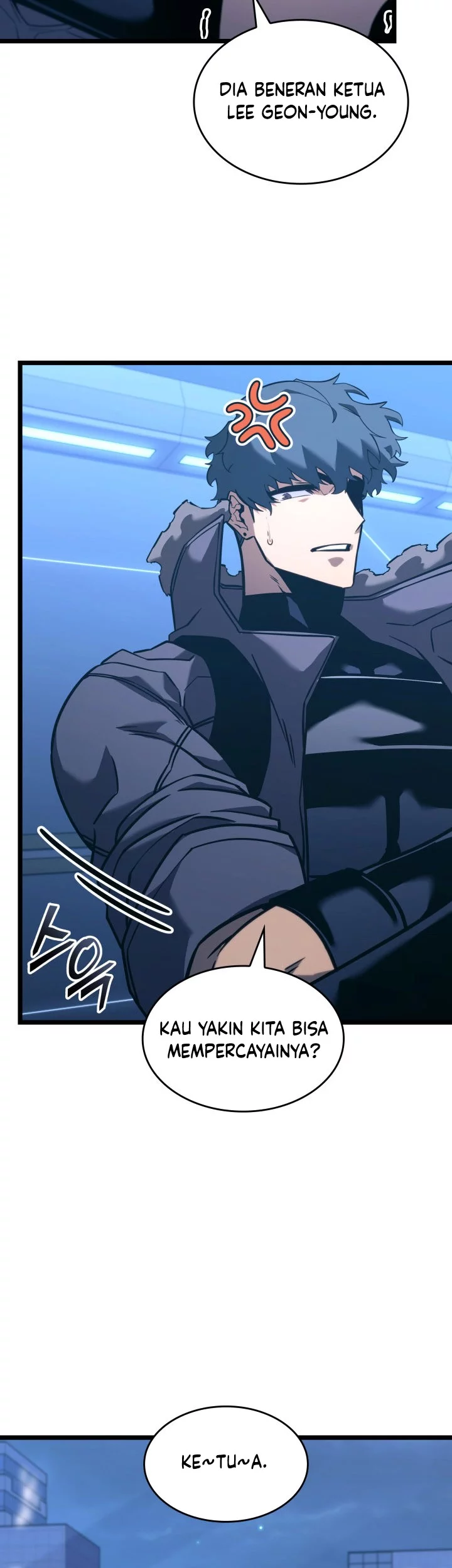 Return of the SSS-Class Ranker Chapter 162 - halaman 15