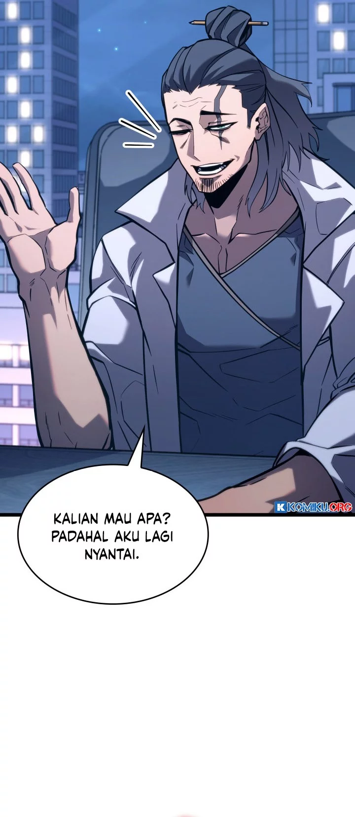 Return of the SSS-Class Ranker Chapter 162 - halaman 16