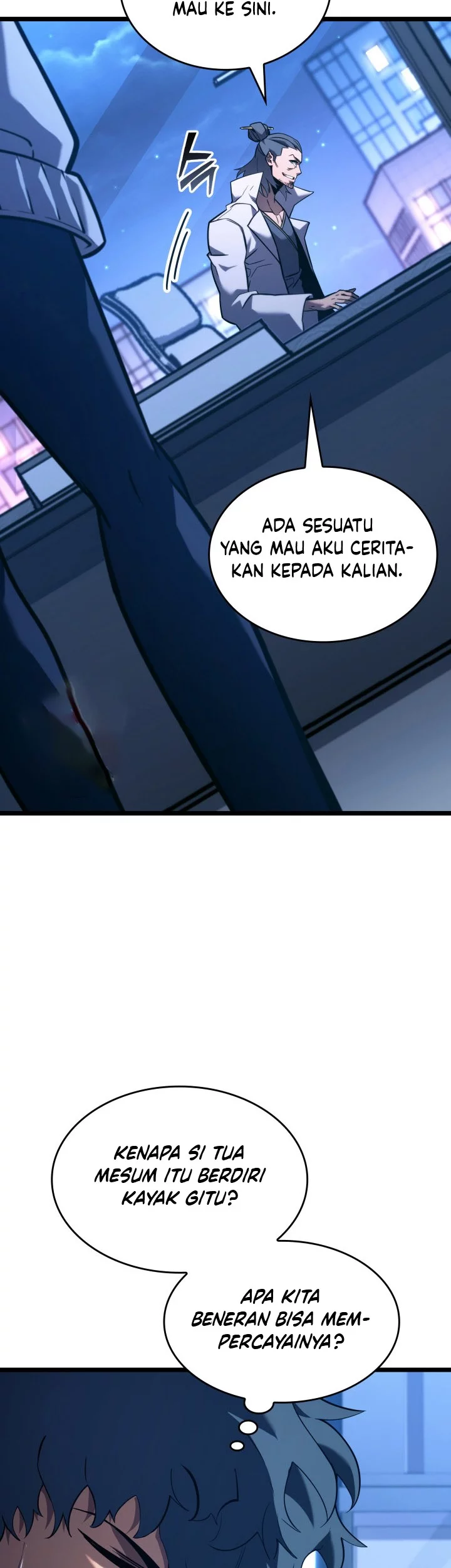 Return of the SSS-Class Ranker Chapter 162 - halaman 18