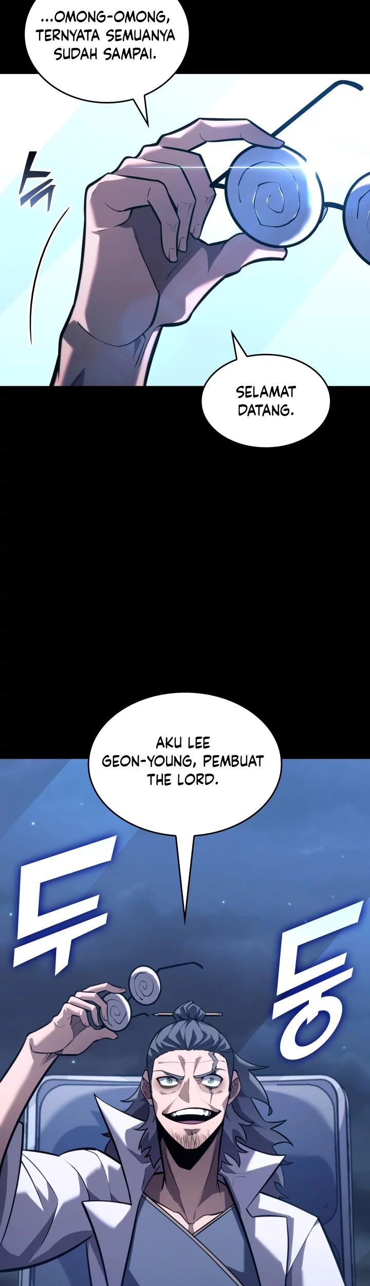 Return of the SSS-Class Ranker Chapter 162 - halaman 2