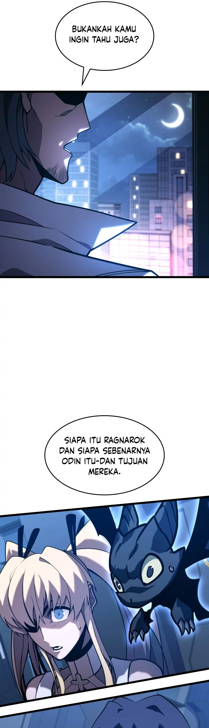 Return of the SSS-Class Ranker Chapter 162 - halaman 21