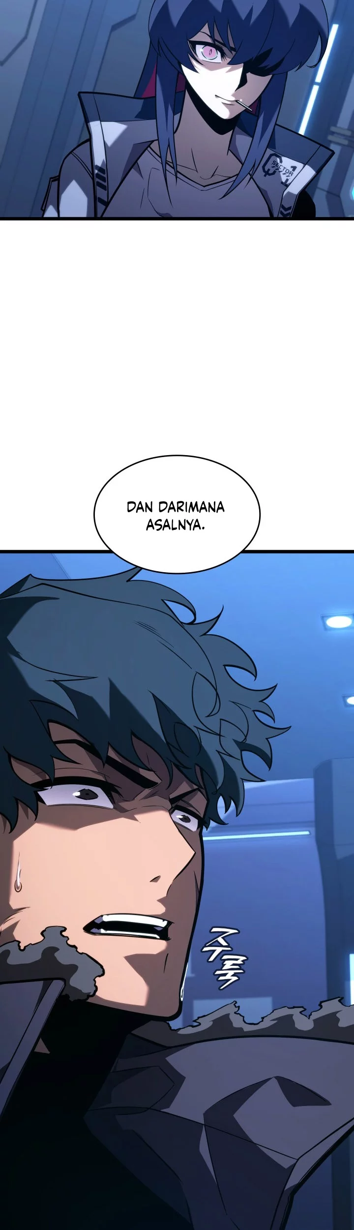 Return of the SSS-Class Ranker Chapter 162 - halaman 22