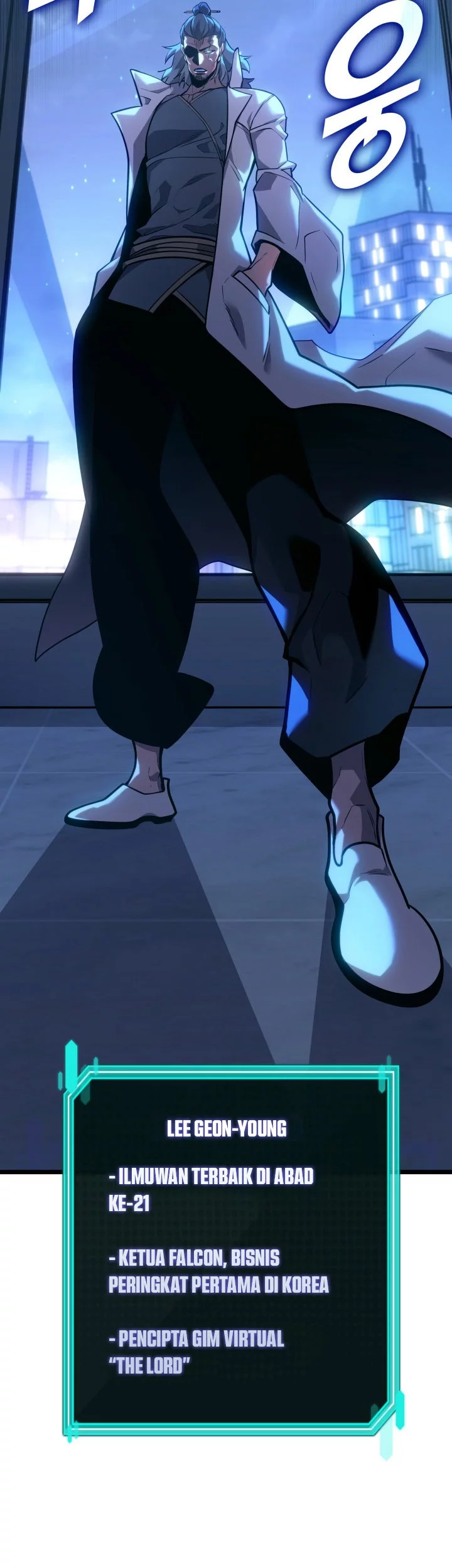 Return of the SSS-Class Ranker Chapter 162 - halaman 24