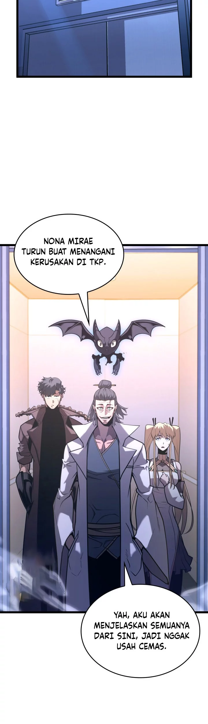 Return of the SSS-Class Ranker Chapter 162 - halaman 26