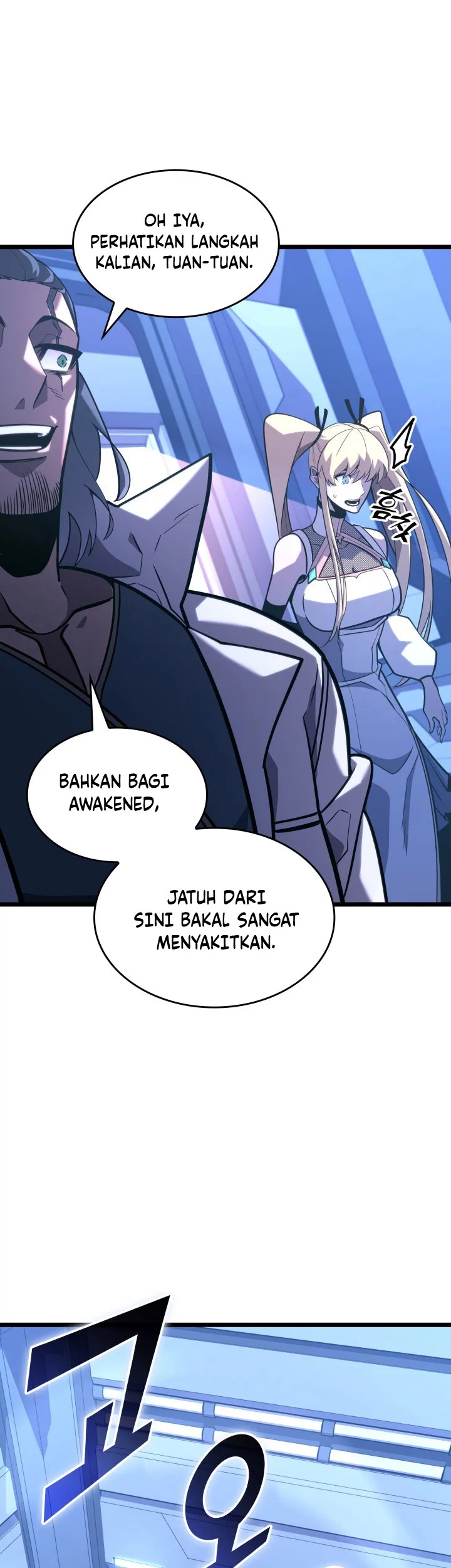Return of the SSS-Class Ranker Chapter 162 - halaman 27