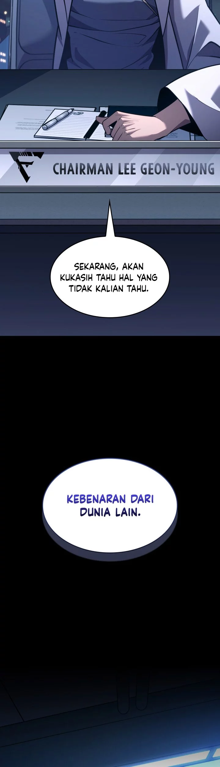Return of the SSS-Class Ranker Chapter 162 - halaman 3