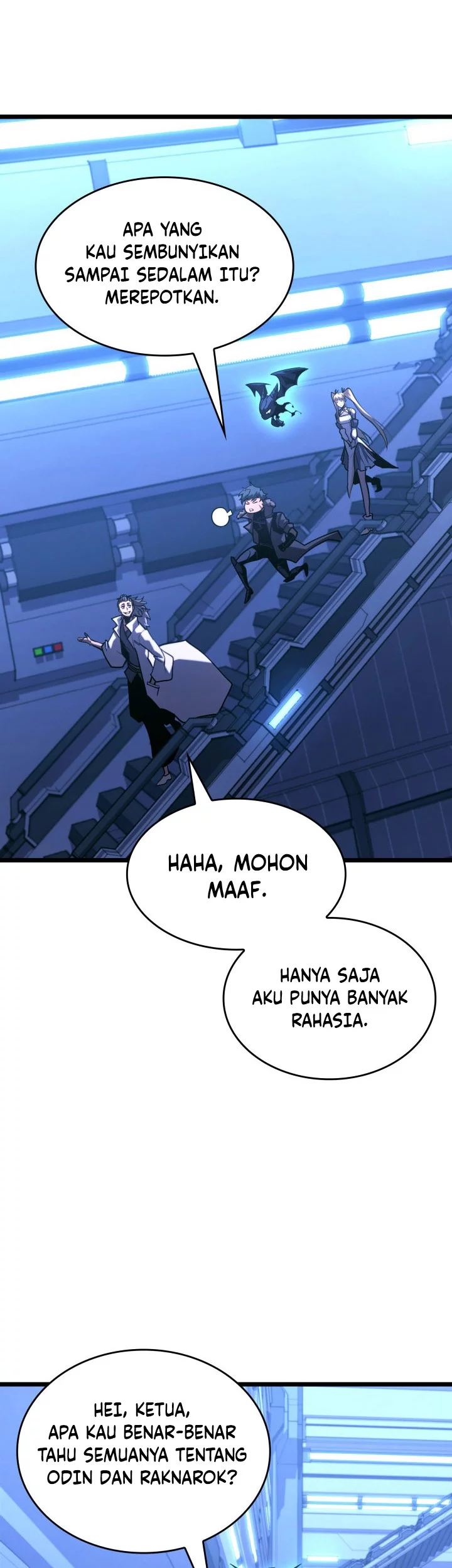 Return of the SSS-Class Ranker Chapter 162 - halaman 30