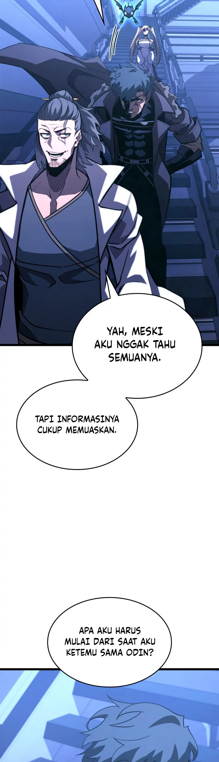 Return of the SSS-Class Ranker Chapter 162 - halaman 31