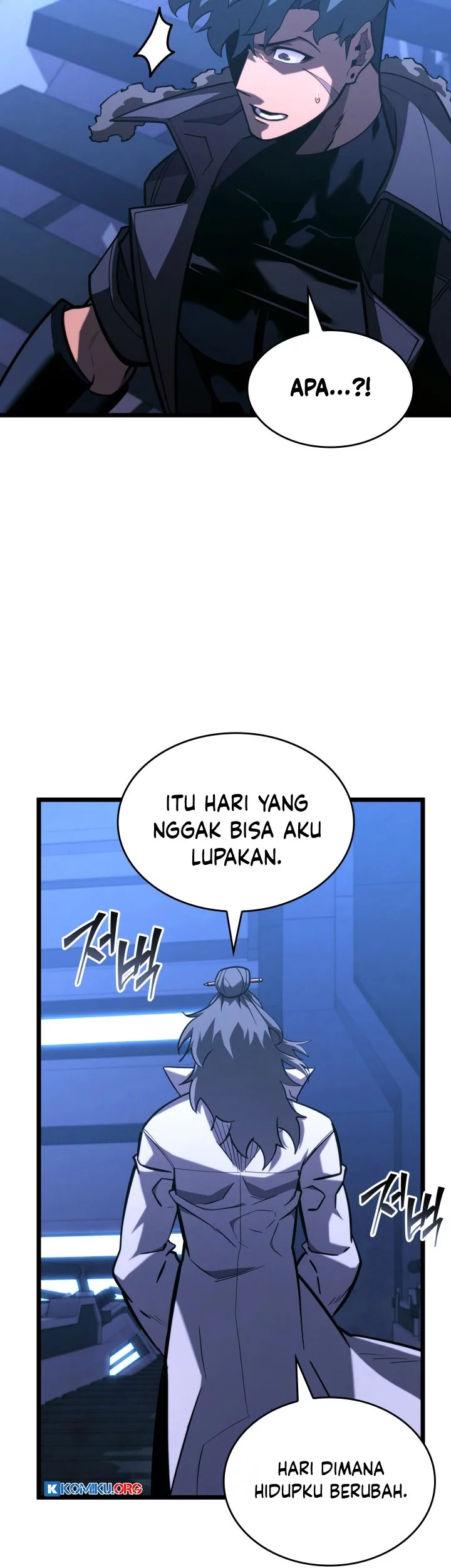 Return of the SSS-Class Ranker Chapter 162 - halaman 32