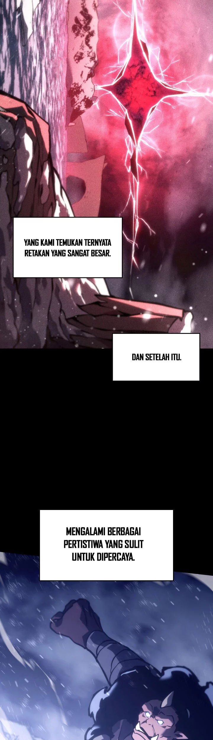 Return of the SSS-Class Ranker Chapter 162 - halaman 34