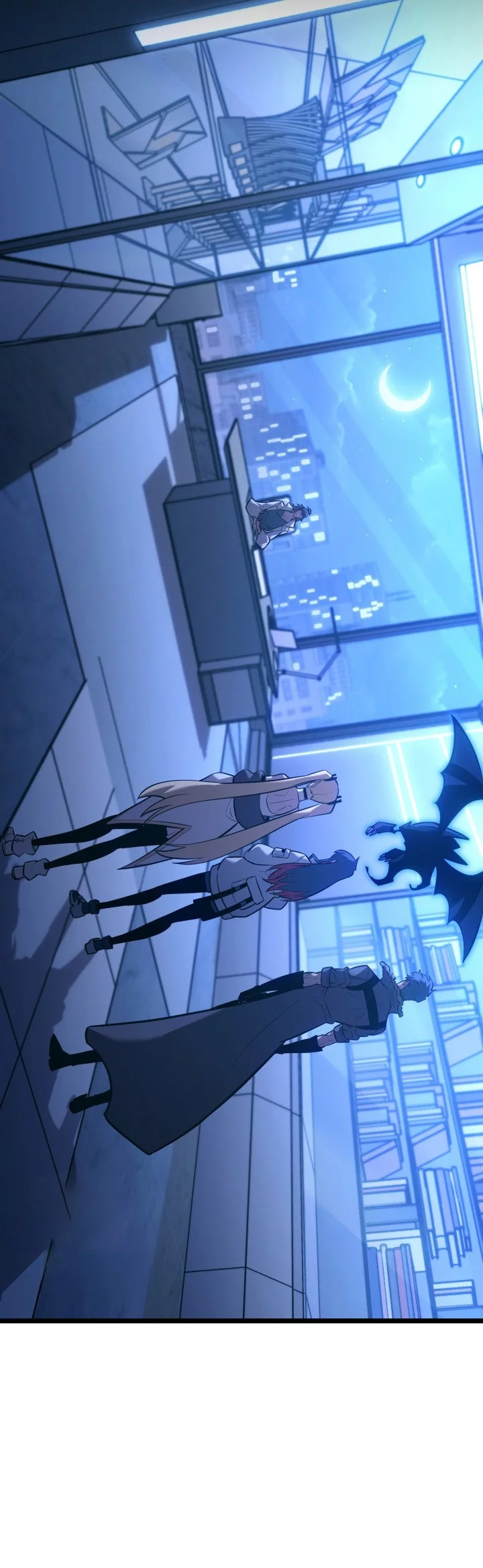Return of the SSS-Class Ranker Chapter 162 - halaman 4