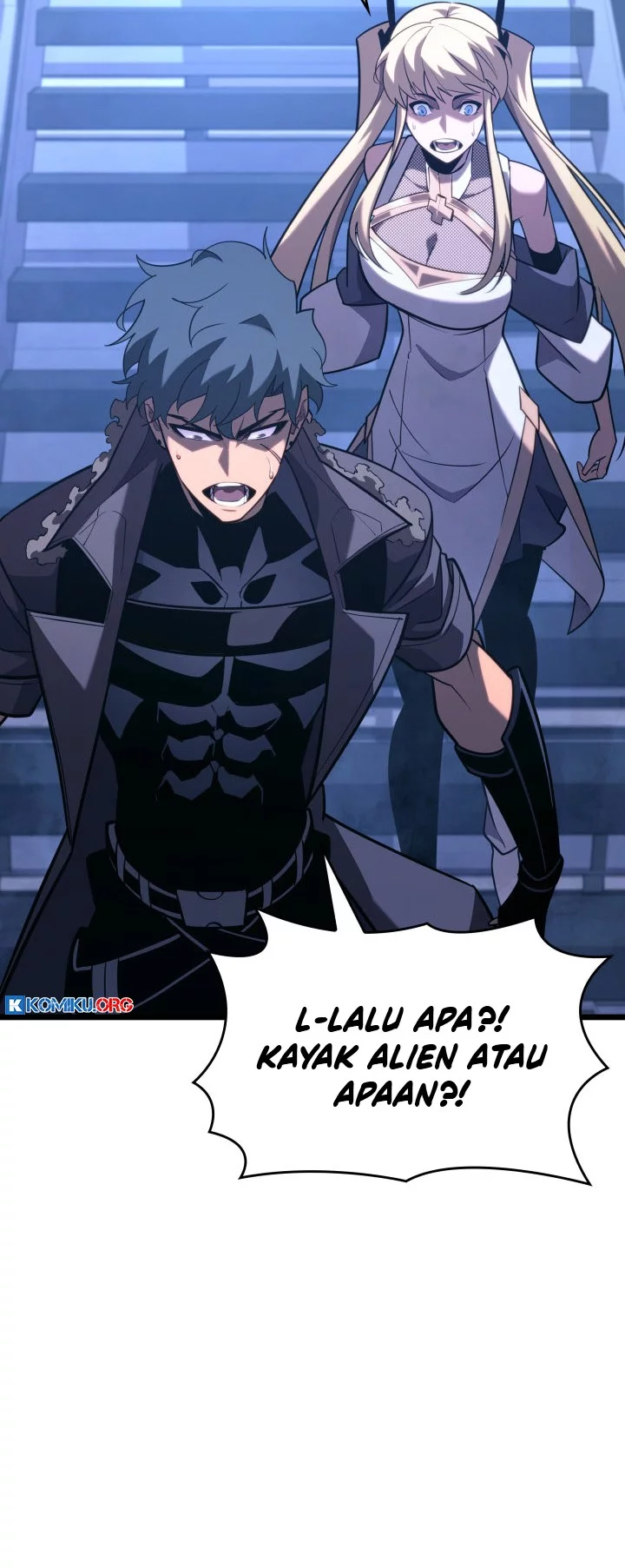 Return of the SSS-Class Ranker Chapter 162 - halaman 44
