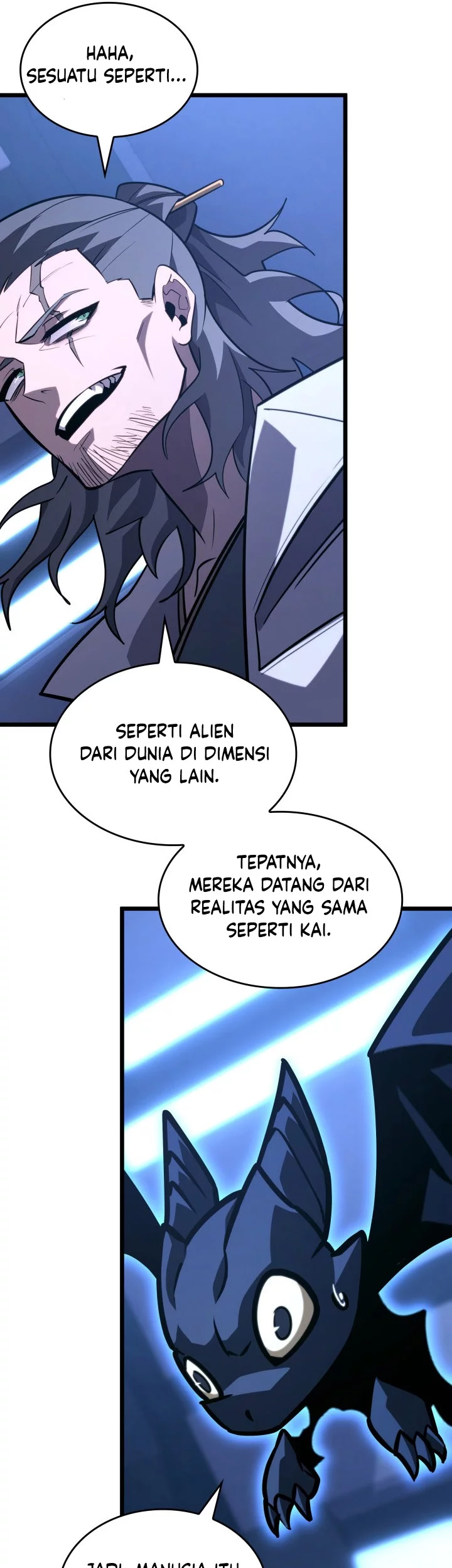 Return of the SSS-Class Ranker Chapter 162 - halaman 45