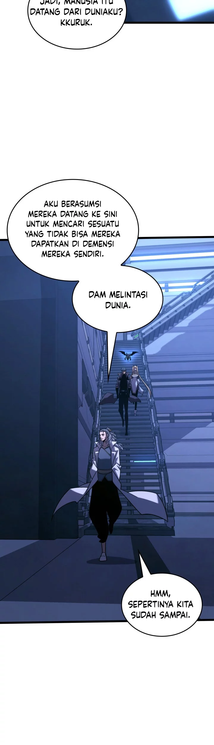 Return of the SSS-Class Ranker Chapter 162 - halaman 46