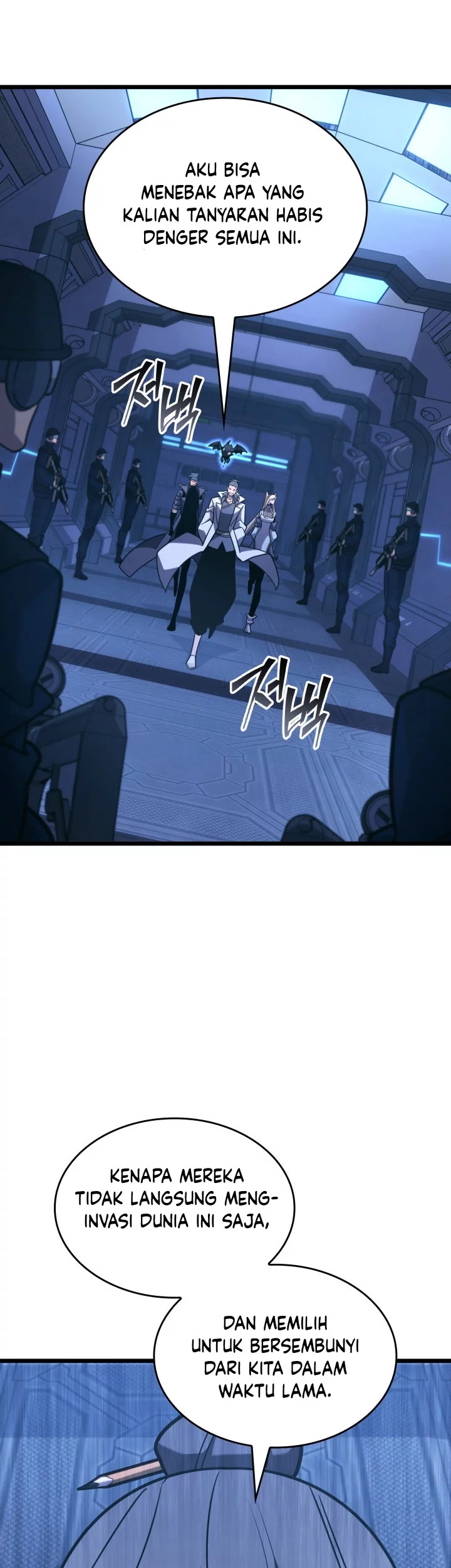 Return of the SSS-Class Ranker Chapter 162 - halaman 47