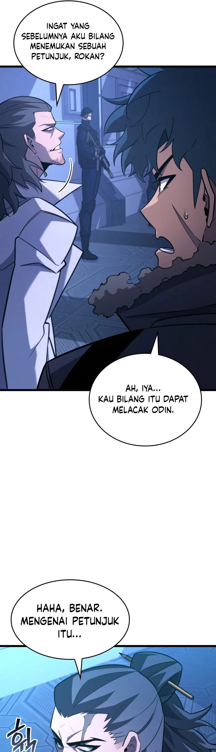 Return of the SSS-Class Ranker Chapter 162 - halaman 49