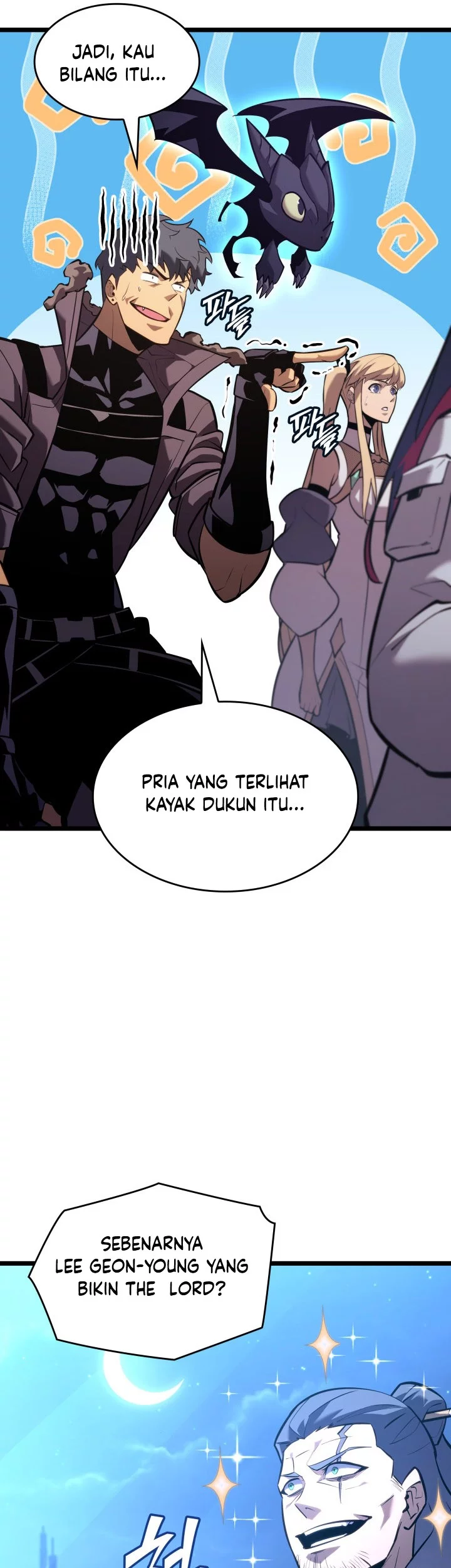 Return of the SSS-Class Ranker Chapter 162 - halaman 5