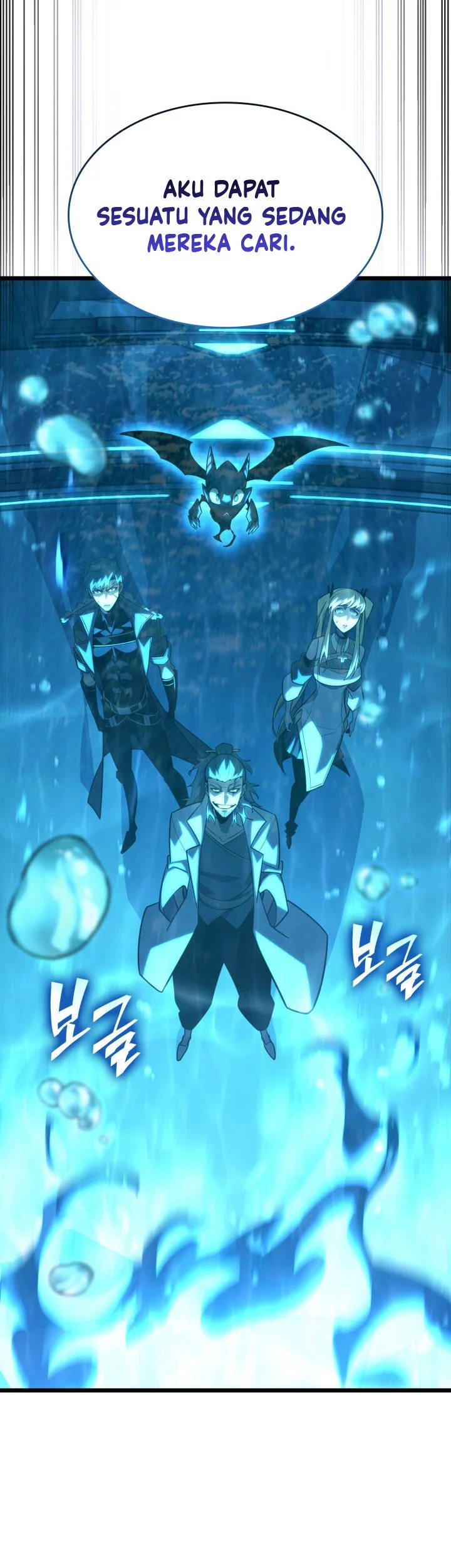 Return of the SSS-Class Ranker Chapter 162 - halaman 51