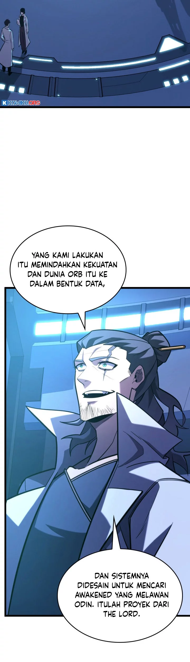 Return of the SSS-Class Ranker Chapter 162 - halaman 54