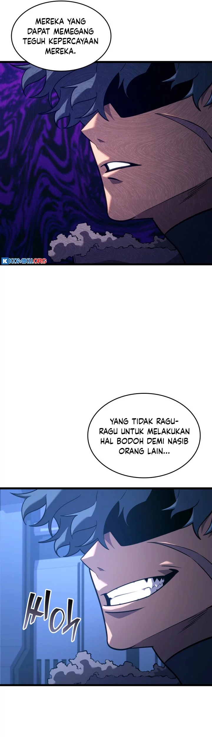 Return of the SSS-Class Ranker Chapter 162 - halaman 57