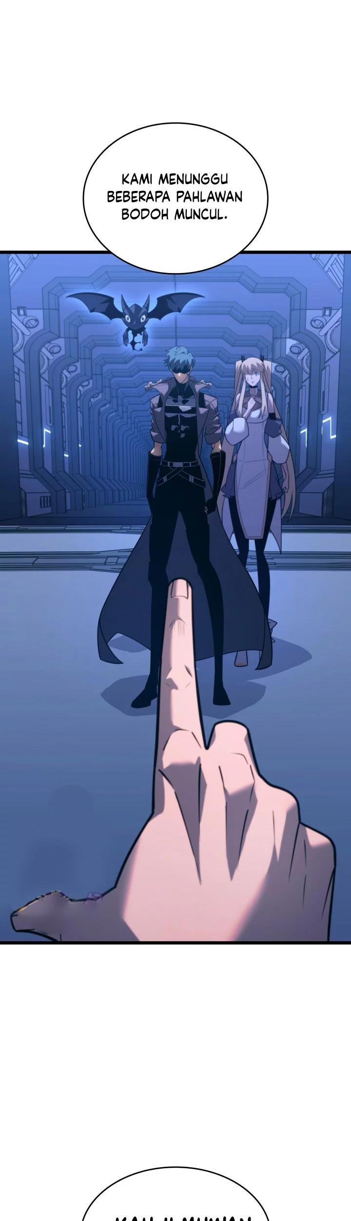 Return of the SSS-Class Ranker Chapter 162 - halaman 58