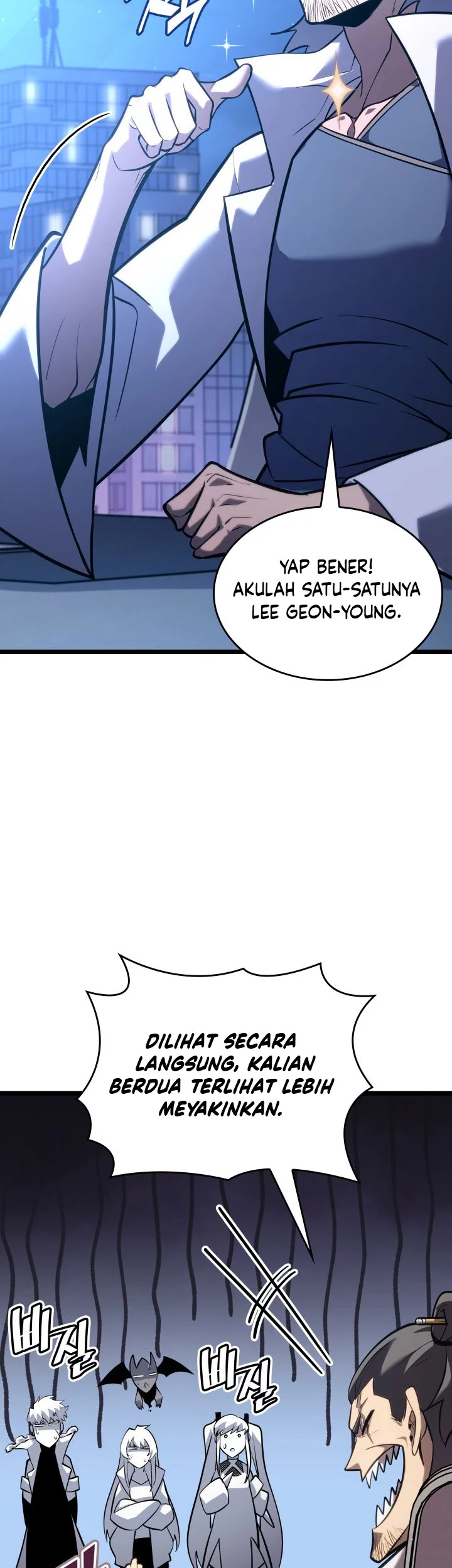 Return of the SSS-Class Ranker Chapter 162 - halaman 6