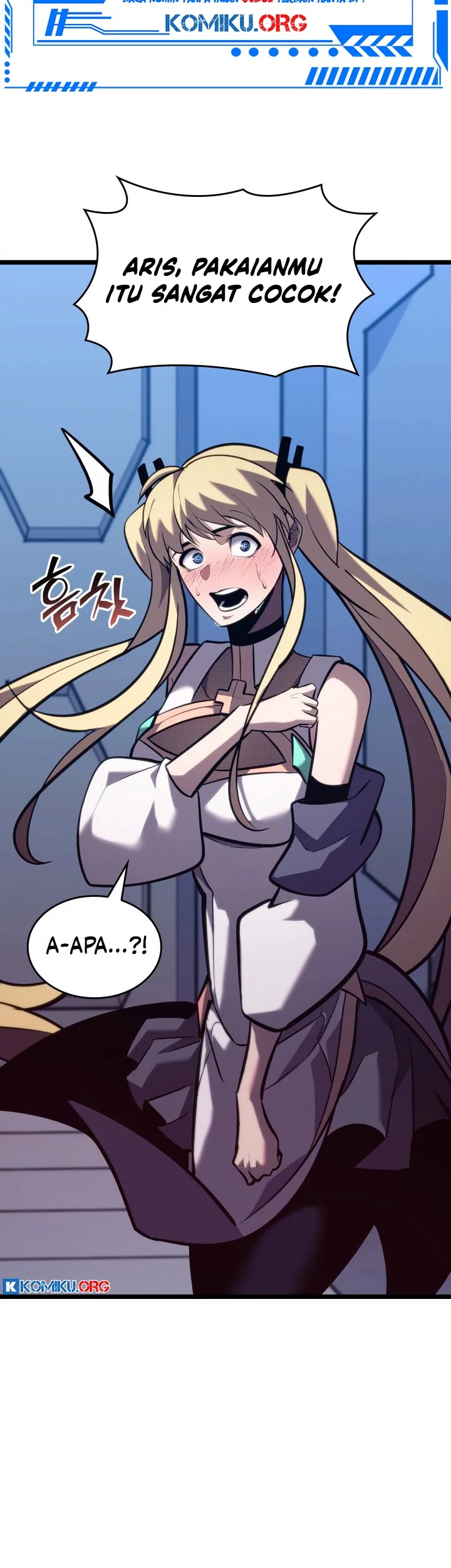 Return of the SSS-Class Ranker Chapter 162 - halaman 8
