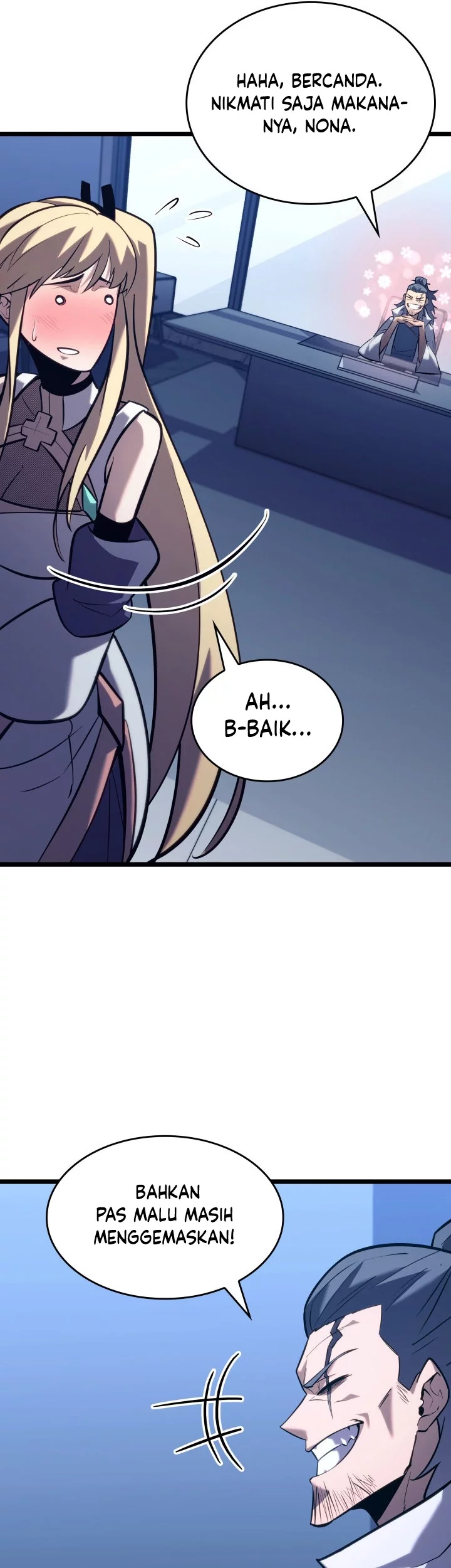Return of the SSS-Class Ranker Chapter 162 - halaman 9