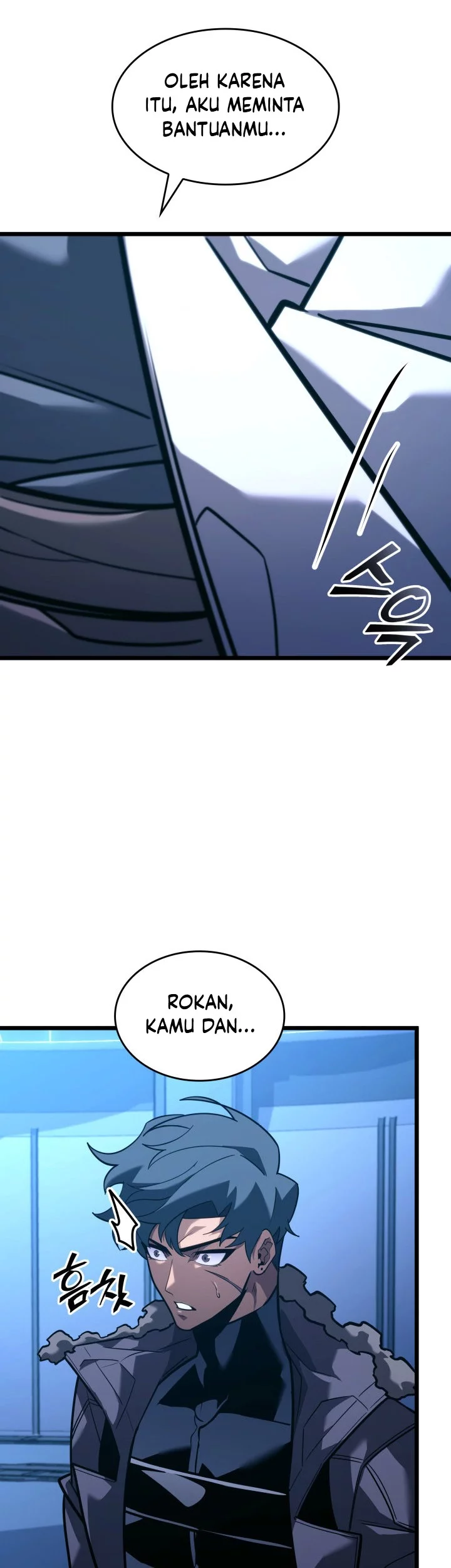 Return of the SSS-Class Ranker Chapter 163 - halaman 11