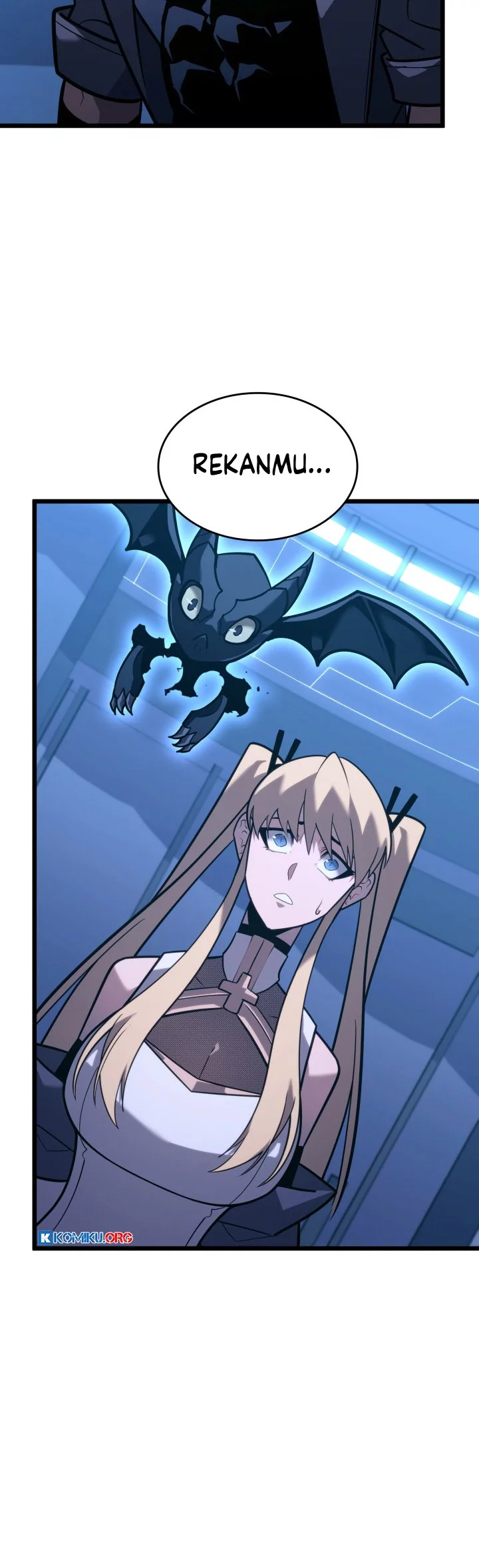 Return of the SSS-Class Ranker Chapter 163 - halaman 12