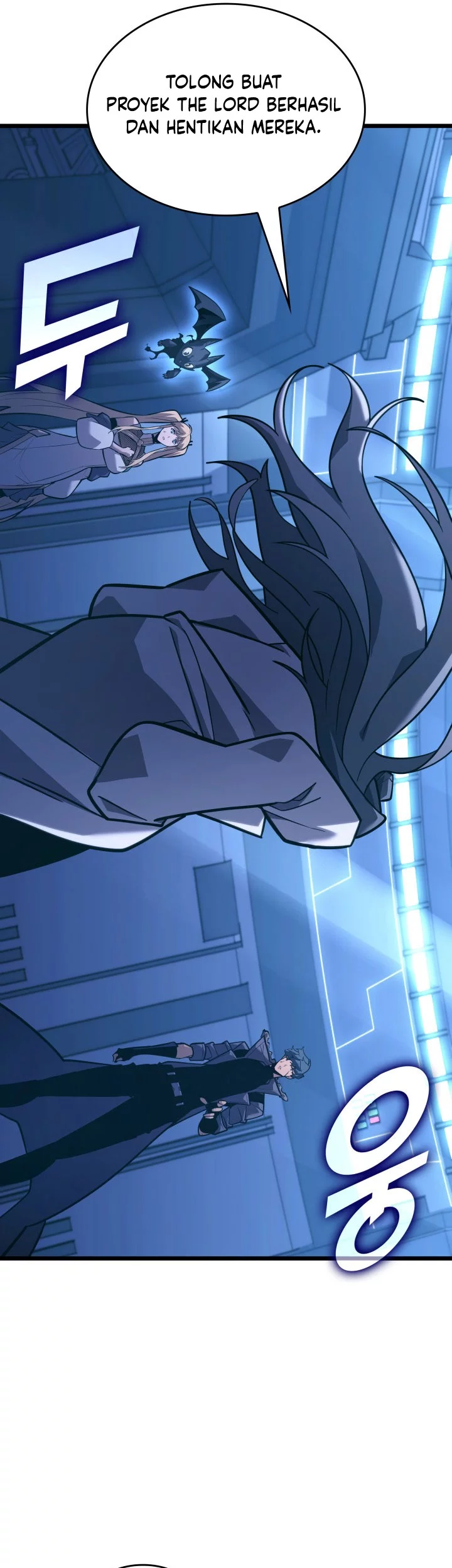 Return of the SSS-Class Ranker Chapter 163 - halaman 13
