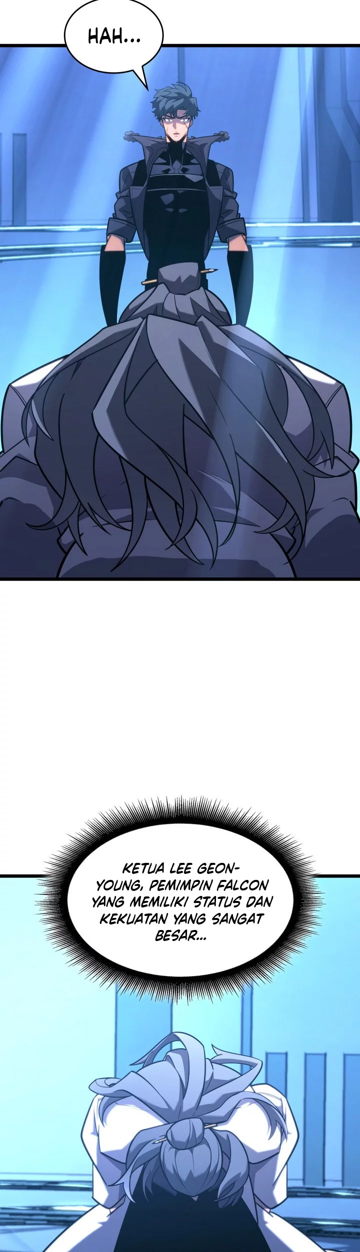 Return of the SSS-Class Ranker Chapter 163 - halaman 14