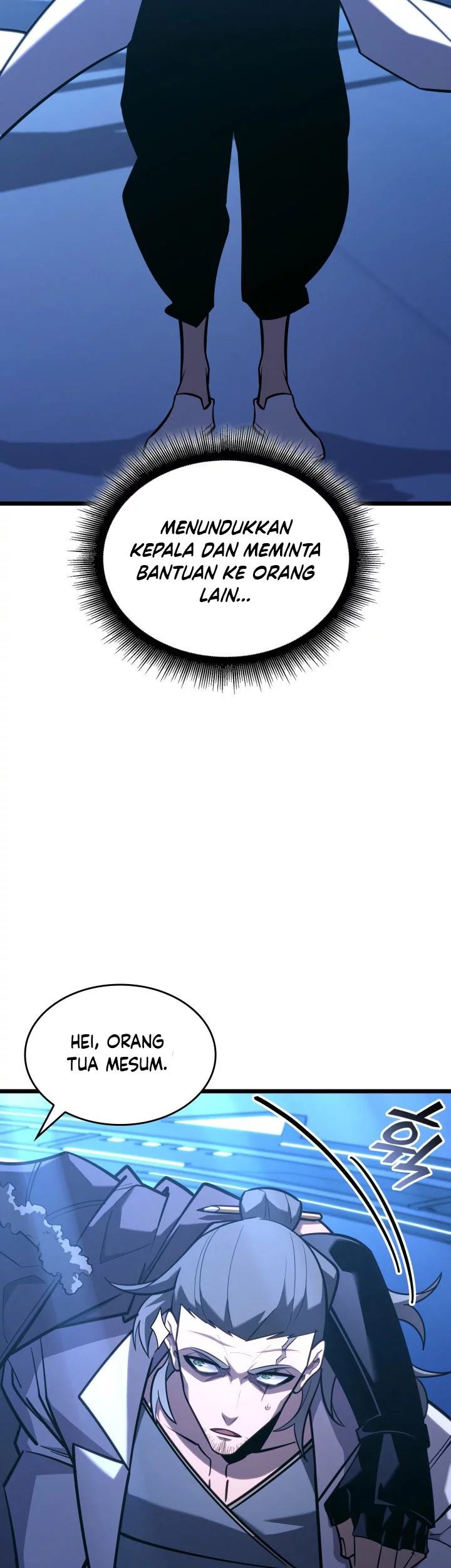 Return of the SSS-Class Ranker Chapter 163 - halaman 15