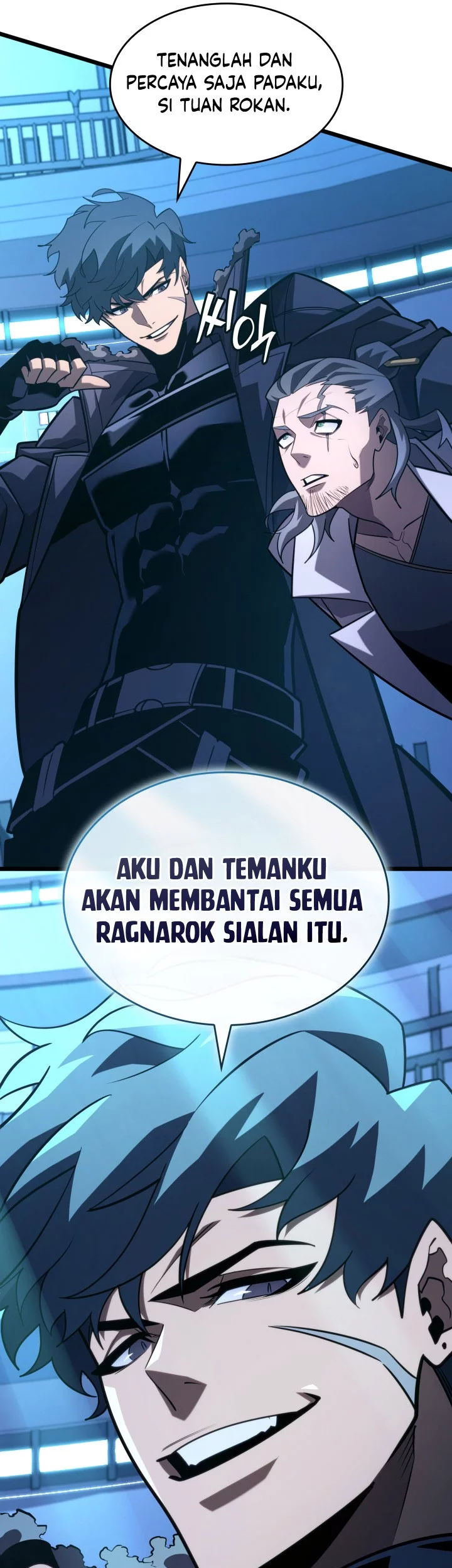 Return of the SSS-Class Ranker Chapter 163 - halaman 17