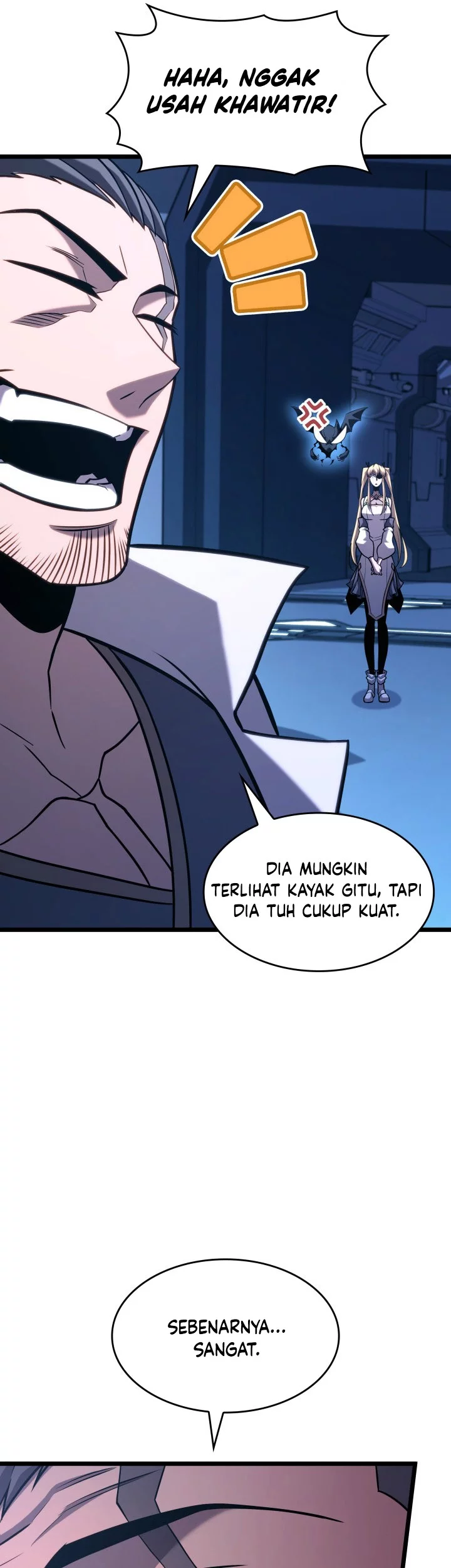 Return of the SSS-Class Ranker Chapter 163 - halaman 21