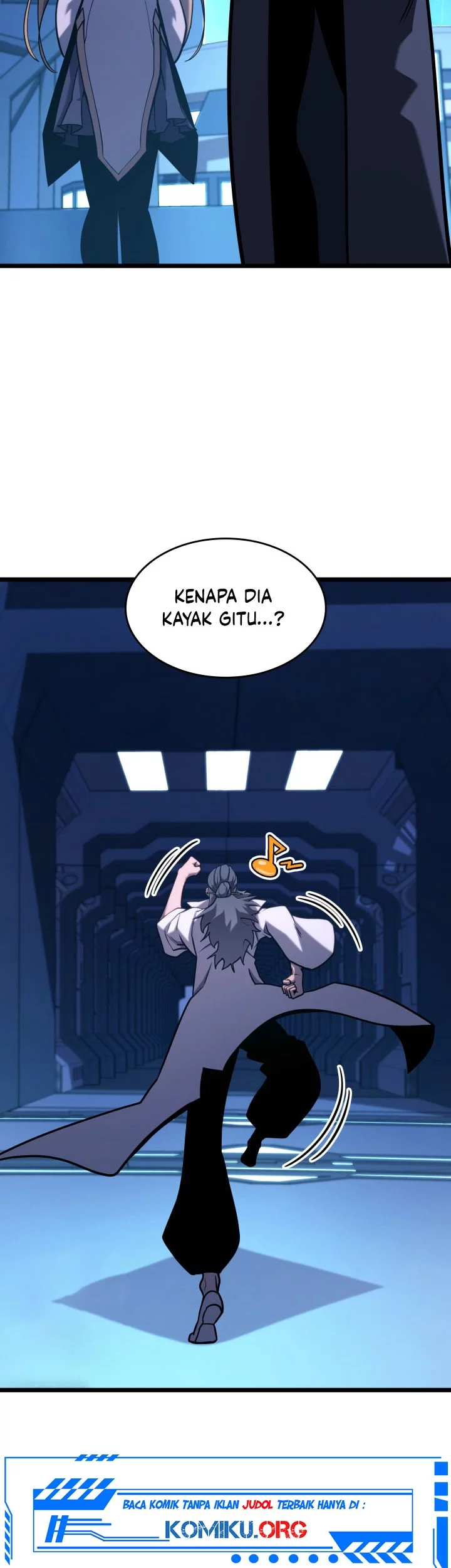 Return of the SSS-Class Ranker Chapter 163 - halaman 26